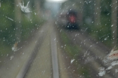 Bahnfahrt